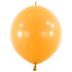 Standard Link-Ballon Orange Peel, 30 cm