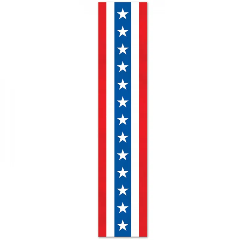 Stars & Stripes Flagbanner
