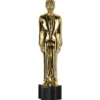 Statuette Cutout