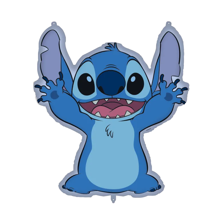 Stitch Shape Ballon, 78 cm