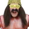 Stjerne Wrestler Udklædningssæt