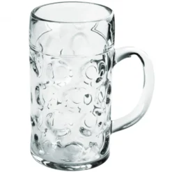 Stort Ølkrus - Maß Liter Krus