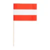 Østrigske Papirflag, 10 stk.