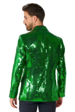 Suitmeister™ Blazer - Paillet Grøn