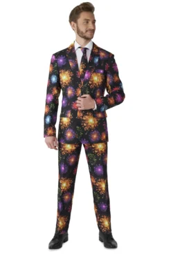 Suitmeister™ Fireworks Black (B)