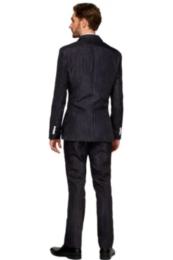 Suitmeister™ Gangster Pinstripe