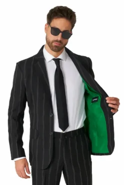 Suitmeister™ Pinstripe Glow