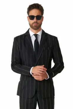 Suitmeister™ Pinstripe Glow
