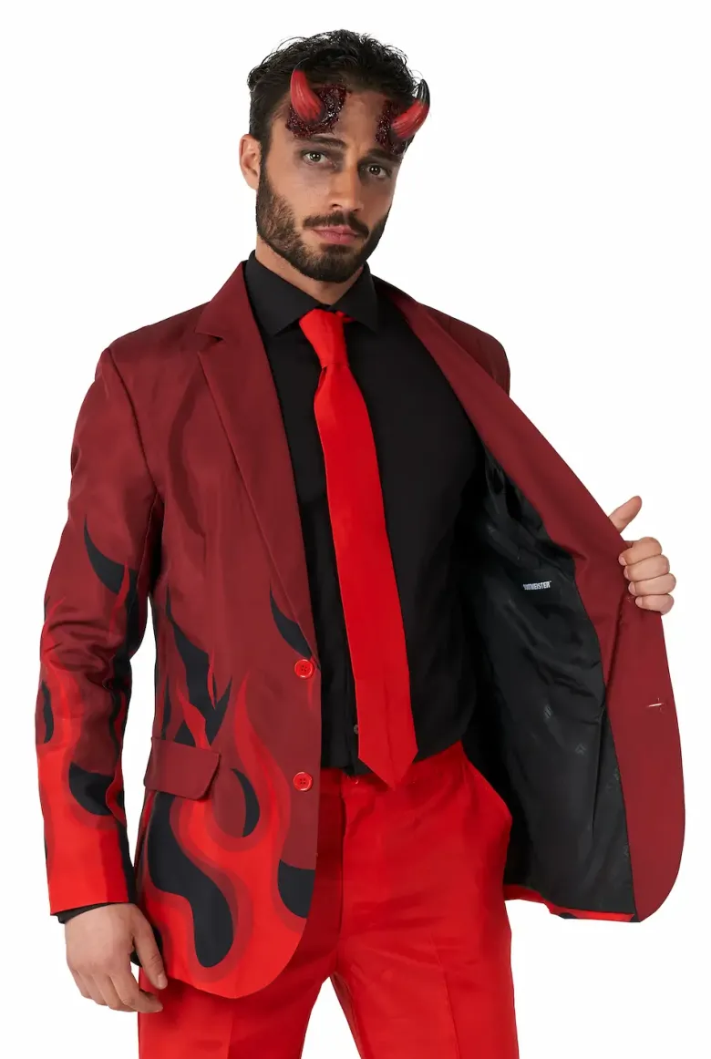 Suitmeister™ Red Devil