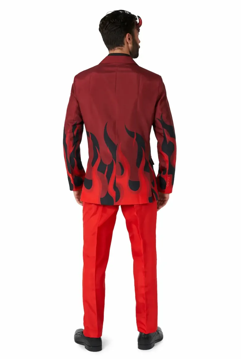Suitmeister™ Red Devil