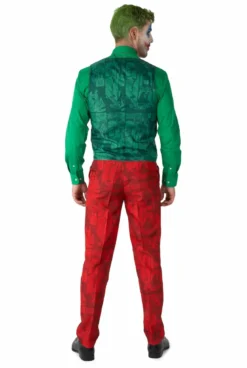 Suitmeister™ Scarlet Joker