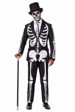 Suitmeister™ Skeleton Grunge