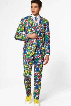 Super Mario™ Jakkesæt - OppoSuits®