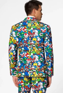Super Mario™ Jakkesæt - OppoSuits®