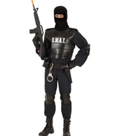 S.W.A.T. Officer, Voksen