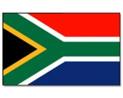 Sydafrikansk flag 90x150