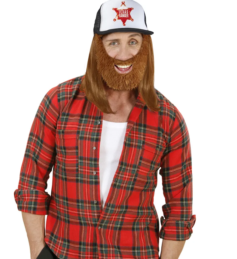 Texas Ranger, Trucker Cap