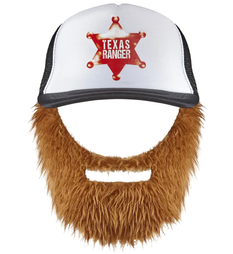 Texas Ranger, Trucker Cap
