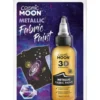 Tøjmaling Metallic Guld - Vegan