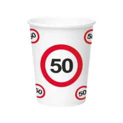 Trafikskilt Papkrus - 50 År