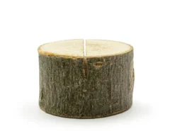 Træ Bordkortholdere 3cm, 10 stk. Mini Træskiver