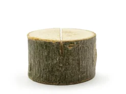 Træ Bordkort Holdere, Diameter 3-4 cm (6 Stk.)