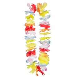 Tropisk Hawaii Blomsterkrans Kit, Multifarvet