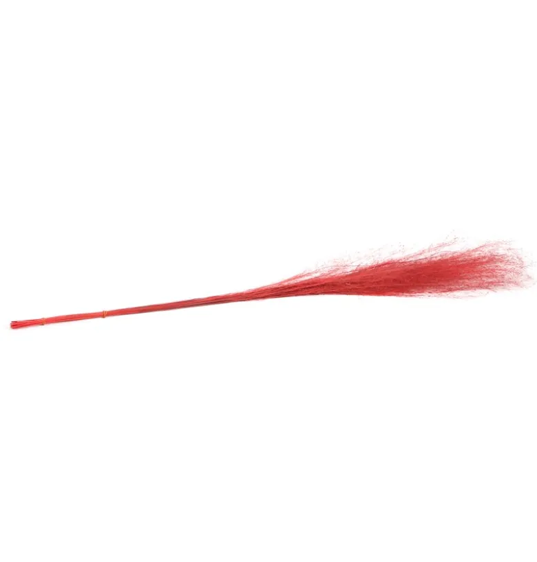 Tørret Røde Pohuehue 85-90 cm, 50 stk.