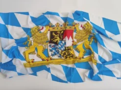 Tyroler flag: Bavarian flag 90x150
