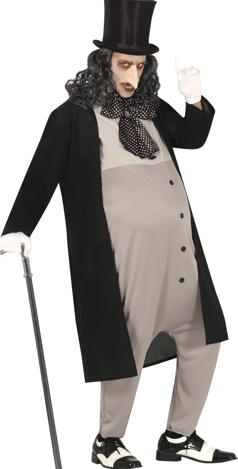 Umbrella Villian - Halloween Kostume