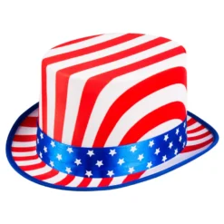 Uncle Sam Tophat, Luksus