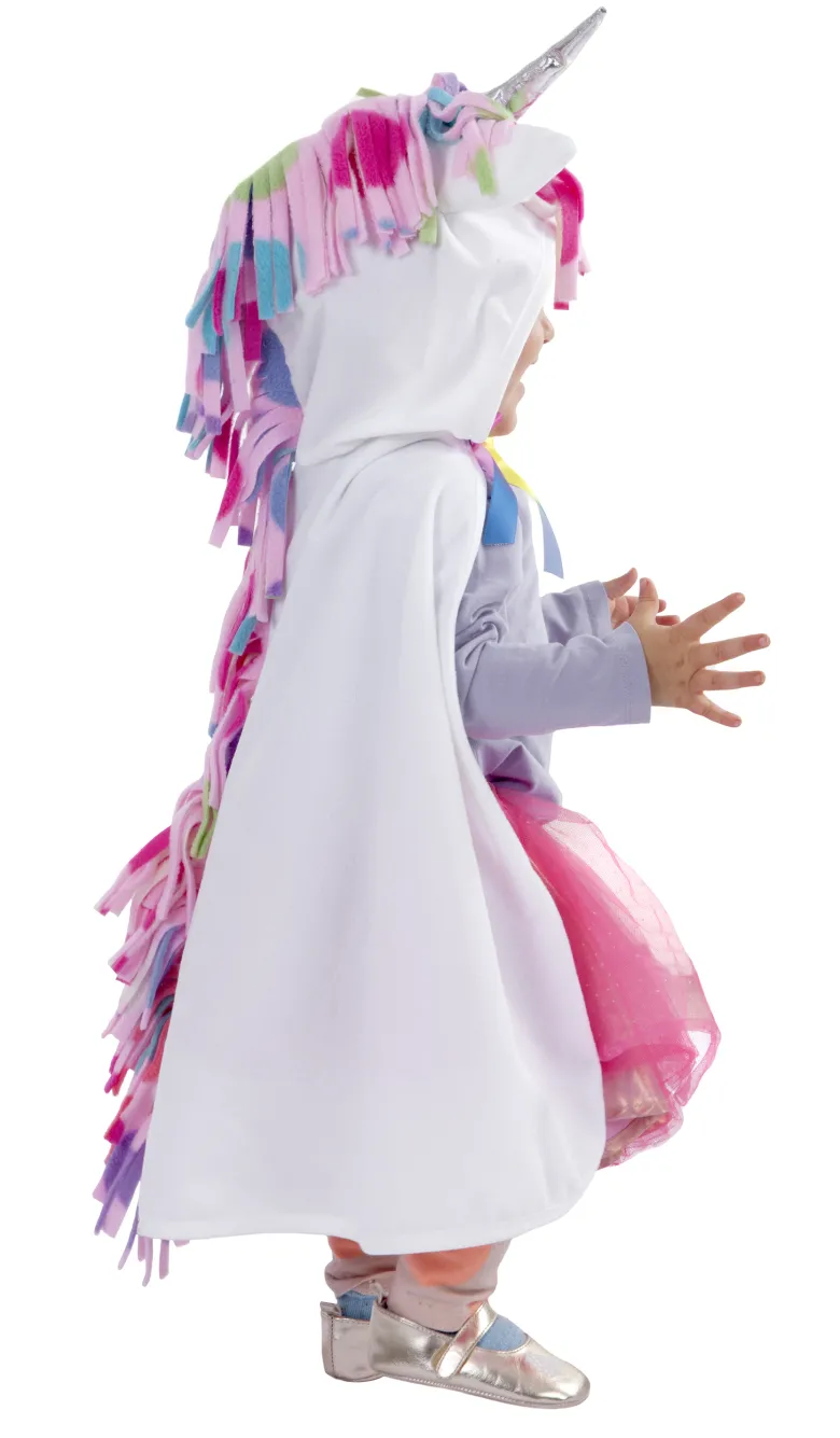 Unicorn Kappe / Enhjørning Kappe Toddler