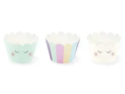 Unicorn Party - Muffin Covers