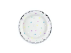 Unicorn Party - Paptallerkner, 18 cm
