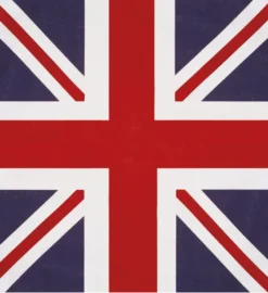 Union Jack Bandana