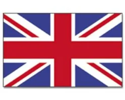 Union Jack Flag 90x150