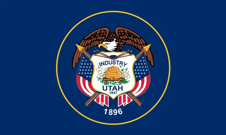Utah flag