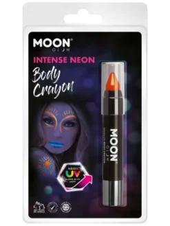 UV Body Crayon - Orange