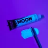UV Hår Striber - Blå