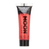 UV Krops- & Ansigtsmaling 12ml, Rød