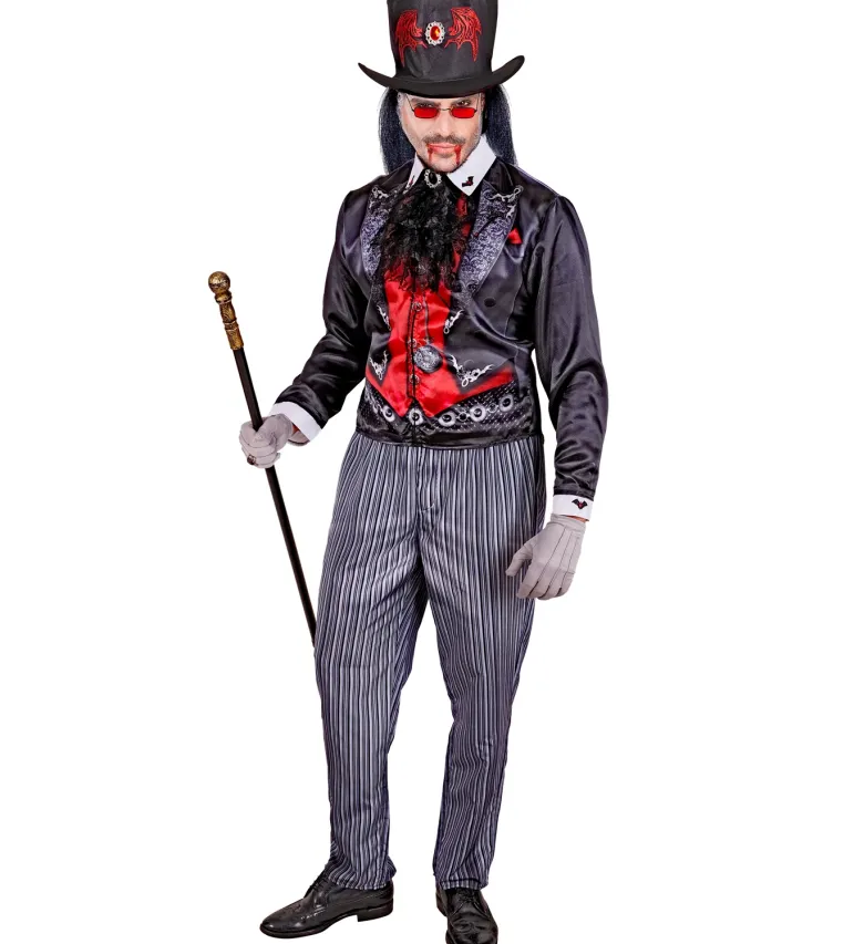 Vampyr Kostume: Fast Costume