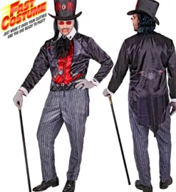 Vampyr Kostume: Fast Costume