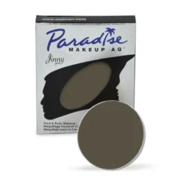 Vegan Makeup, Oliven Paradise Ansigtsmaling