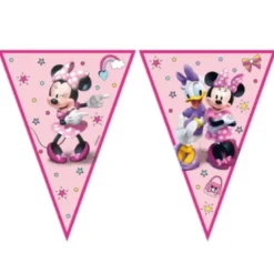 Vimpelguirlande - Minnie Mouse Junior