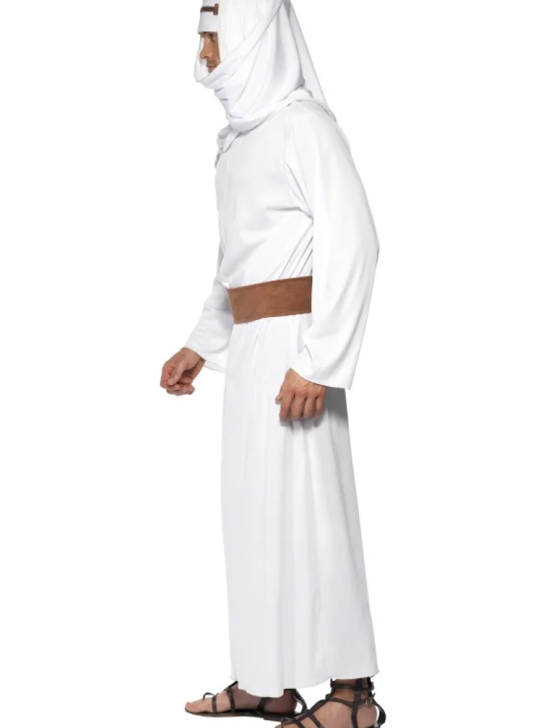 Voksen kostume: Lawrence of Arabia kostume