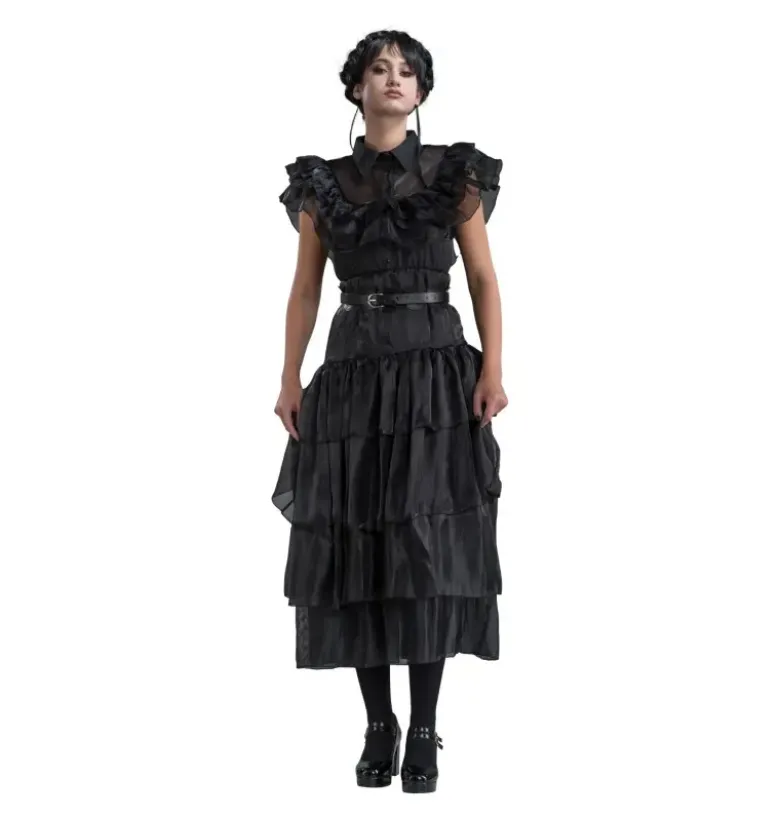 Wednesday© Prom Night Kjole til Voksne