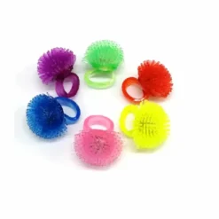 Wooly bløde fingerringe
