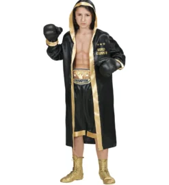 World Boxing Champion, Bokser