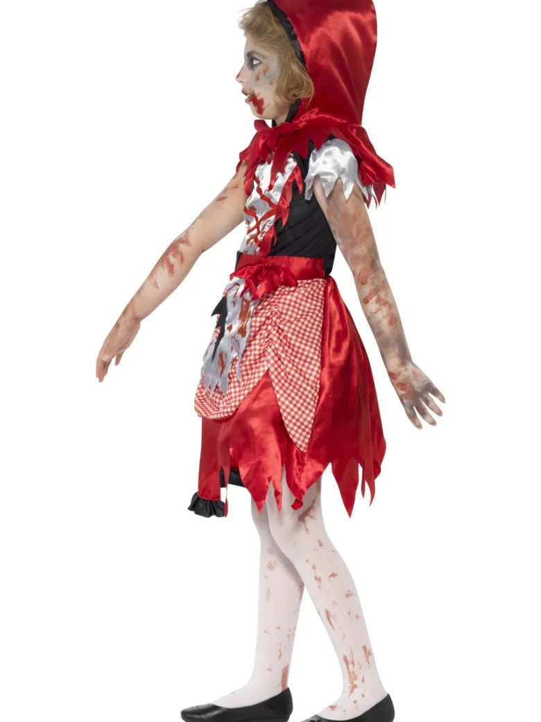 Zombie rødhætte