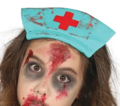 Zombie Sygeplejerske Kostume til Børn